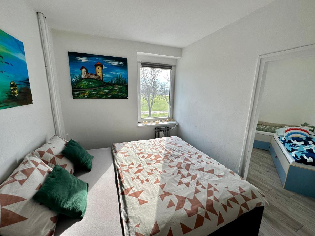 Treba Malo Odmorit - Self Check-In Option, Family Room, Ps4 Pro, Free Parking Karlovac Eksteriør bilde